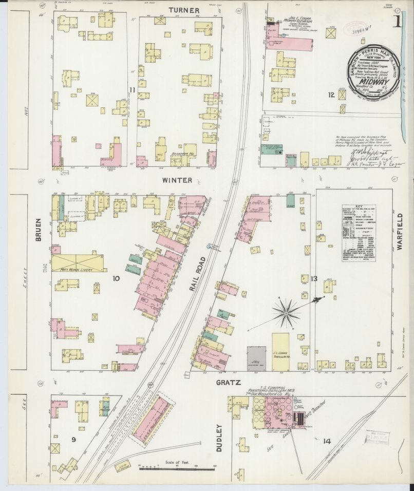 Maps – Midway Museum